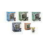 Bandai Chibimaster My Hero Academia Figurine 10 cm - Tirage Aléatoire (Izuku Midoriya, Katsuki Bakugo, Tsuyu Asui, Shoto Todoroki, Tenya Iida)