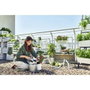Kit d'outils de jardin Cellfast Gâteau Métal Acier inoxydable (3 Unités)