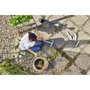 Kit d'outils de jardin Cellfast Gâteau Métal Acier inoxydable (3 Unités)