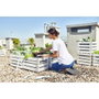 Kit d'outils de jardin Cellfast Gâteau Métal Acier inoxydable (3 Unités)