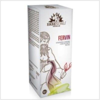 ERBENOBILI FERVIN COMPOST absorption du fer 10ml ERBENOBILI FERVIN COMPOST absorption du fer 10ml