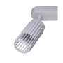 Cristalrecord Sahara Arenado Spot 3 Éléments GU10 10W Blanc Aluminium 40x6x21 cm Sans Ampoule