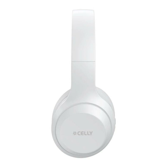Casques Sans Fil Celly WAVEBEATWH Blanc