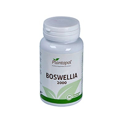 PLANTAPOL Boswellia 2000 60 comprimés