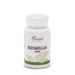 PLANTAPOL Boswellia 2000, 60 comprimés de 500 mg