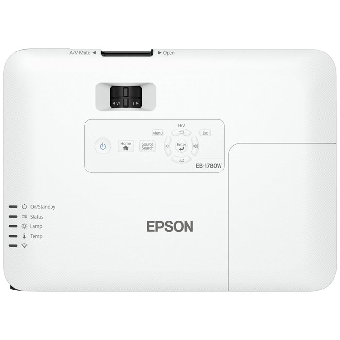 Epson EB-1780W Projecteur WXGA 3LCD 3 000 Lumens