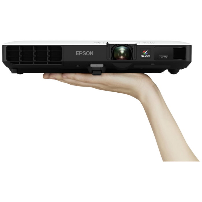 Epson EB-1780W Projecteur WXGA 3LCD 3 000 Lumens