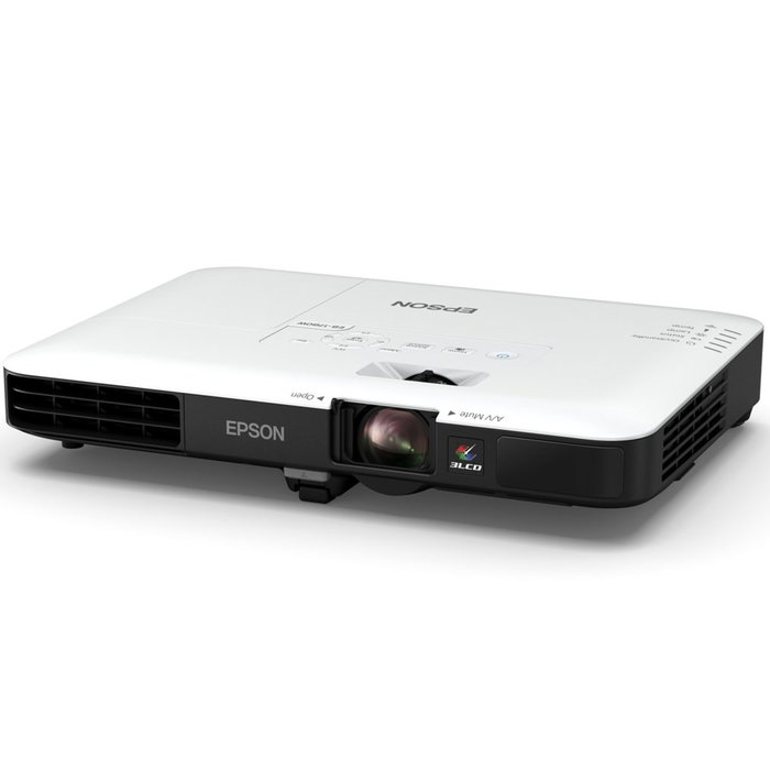 Epson EB-1780W Projecteur 3LCD 3000 Lumens WXGA