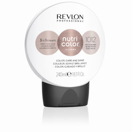 Revlon Professional NUTRI COLOR 1012 Rubio Malva, 240 ml