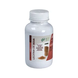 GHF Lécithine de soja 1600 mg 90 perles