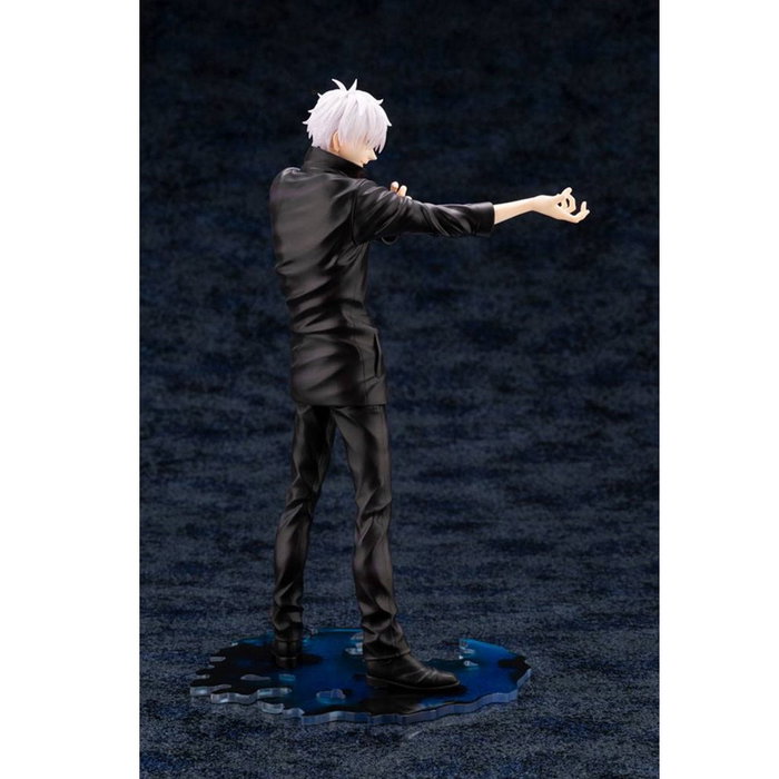 Kotobukiya Figurine Jujutsu Kaisen Satoru Gojo ARTFXJ 1/8 25 cm Édition Bonus