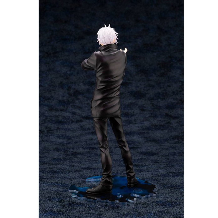 Kotobukiya Figurine Jujutsu Kaisen Satoru Gojo ARTFXJ 1/8 25 cm Édition Bonus