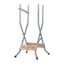 Support pour bois de chauffage Wolfcraft sb 60 5119000 Scie à chaîne