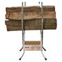 Support pour bois de chauffage Wolfcraft sb 60 5119000 Scie à chaîne
