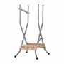 Support pour bois de chauffage Wolfcraft sb 60 5119000 Scie à chaîne
