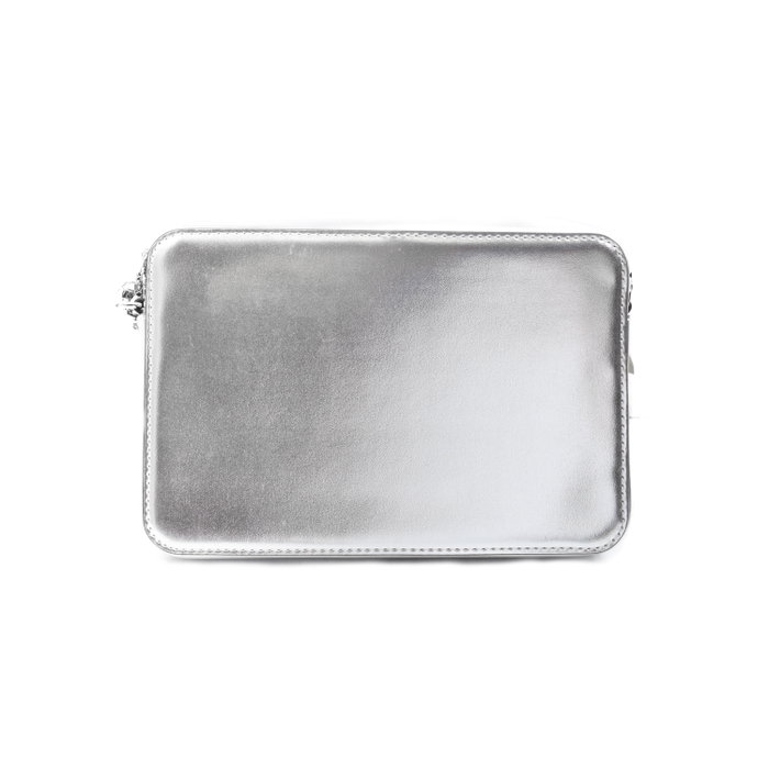 Michael Kors 35T5STTC3K-SILVER Gris Toile