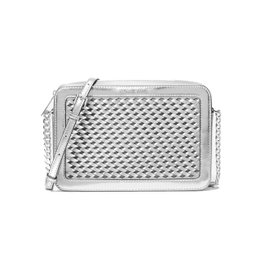 Michael Kors 35T5STTC3K-SILVER Gris Toile