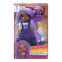 MGA Little Fashion Indigo Rainbow High Violet