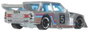 Hot Wheels Silver Series pack 6 véhicules Die-Cast 1/64 ZAMAC