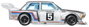Hot Wheels Silver Series pack 6 véhicules Die-Cast 1/64 ZAMAC
