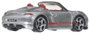 Hot Wheels Silver Series pack 6 véhicules Die-Cast 1/64 ZAMAC