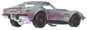 Hot Wheels Silver Series pack 6 véhicules Die-Cast 1/64 ZAMAC