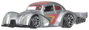 Hot Wheels Silver Series pack 6 véhicules Die-Cast 1/64 ZAMAC