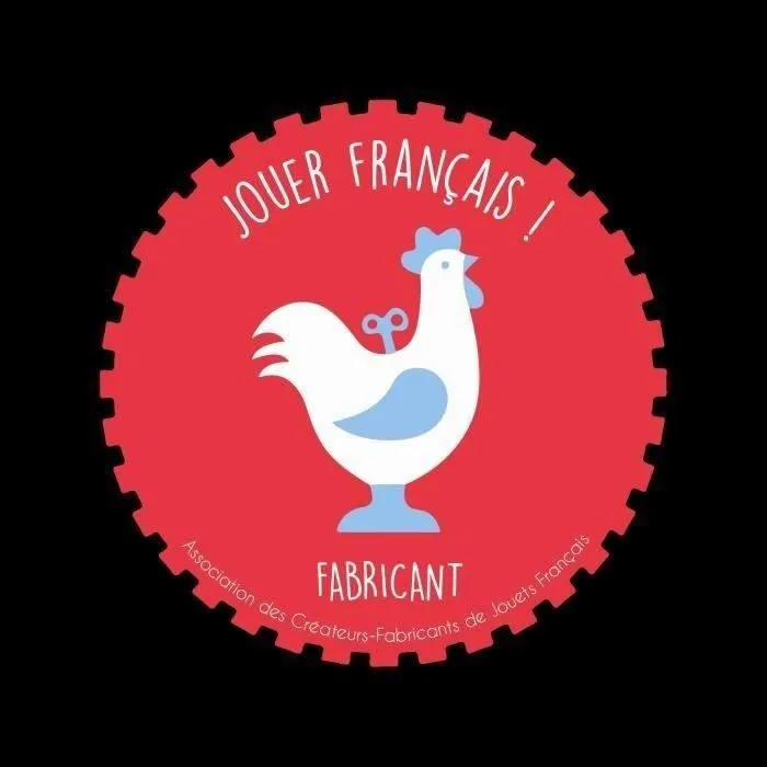 Mecabois Jeu de Palet Breton - 12 palets en fonte + 1 maitre - Fabriqué en France - Pour ados et adultes à partir de 14 ans