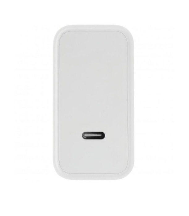 OnePlus Chargeur 80W SuperVOOC USB-C Blanc - Charge Rapide pour Smartphone