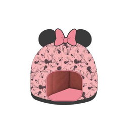Cerdá Cueva cama pour chien Minnie Taille unique - Noir
