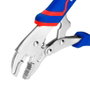 Pinces de serrage Workpro 180 mm Résistant Réglable