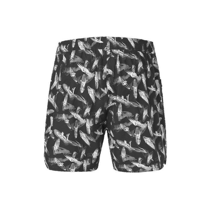 Maillot de bain homme Picture Noir