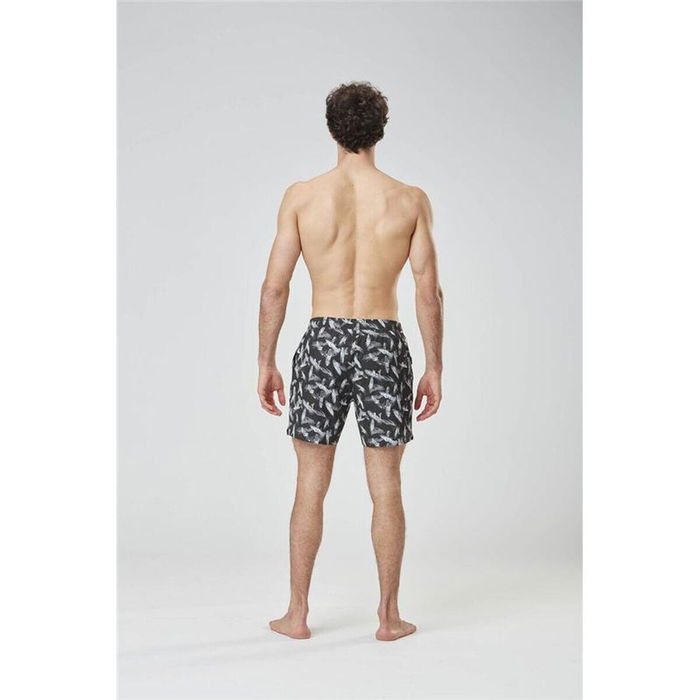 Maillot de bain homme Picture Noir