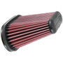 K&N Filtre à air de remplacement KNE-0665
