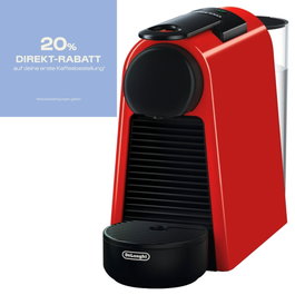 Nespresso Essenza Mini EN 85.R rouge