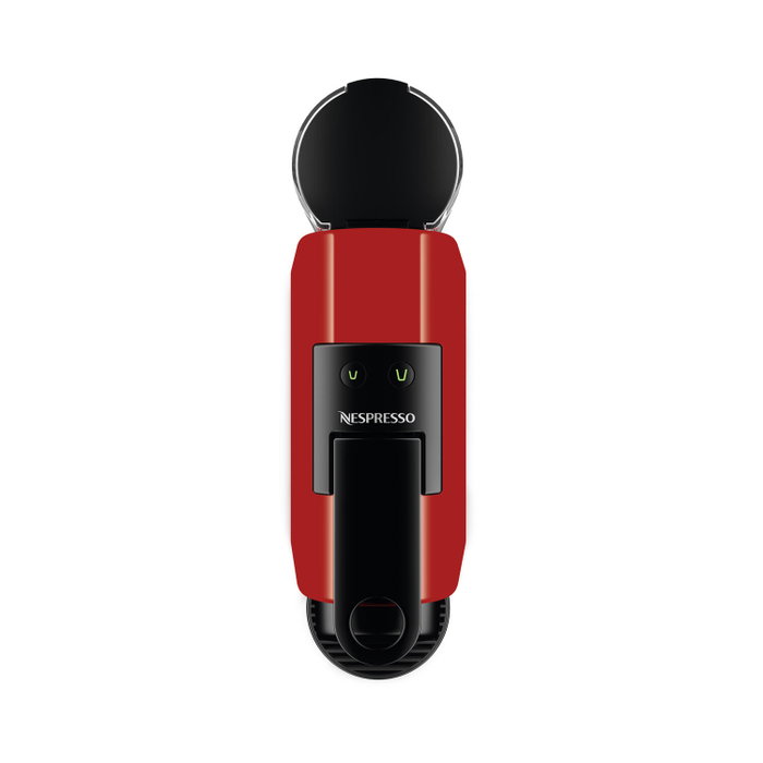 De’Longhi Machine à capsules Essenza Mini / EN85.R Noir et rouge