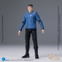 Hiya Toys Star Trek Strange New Worlds Exquisite Mini Series Spock 11 cm