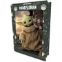 Prime Puzzle Livre Lenticular 3D Star Wars The Mandalorian 300 Pièces