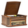Reflexion HIF2002 Système HiFi Rétro en Bois