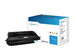 CoreParts Cartouche de toner noir pour HP LaserJet, rendement 11 000 pages