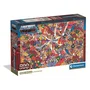 Clementoni Puzzle Impossible Masters of the Universe Movie 1000 pièces