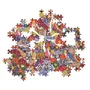 Clementoni Puzzle Impossible Masters of the Universe Movie 1000 pièces