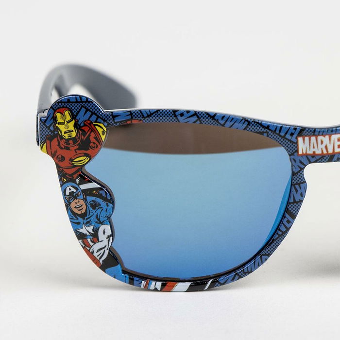 Lunettes de soleil enfant The Avengers 12,6 x 5,0 x 13,0 cm