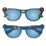 Avengers Lunettes de Soleil Premium pour Enfants - Modèle Avengers - Lunettes de Soleil Bleues Taille 12.6 x 5.0 x 13.0 cm