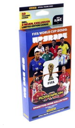 Panini FIFA World Cup 2026 cartes à collectionner Update Set