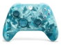 Microsoft Manette Xbox sans-fil Edition spéciale Ice Breaker - Bleu
