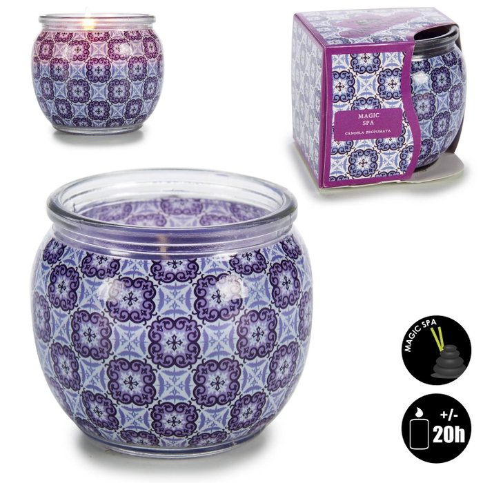 ACORDE Vela Magic Spa