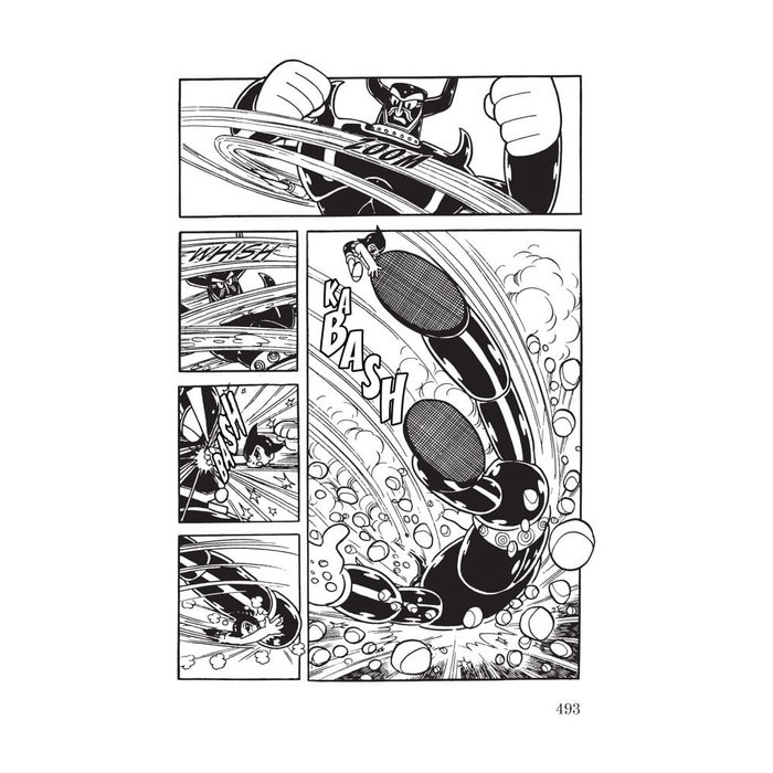 Astro Boy Manga Omnibus Astro Boy Volume 1 *ANGLAIS*