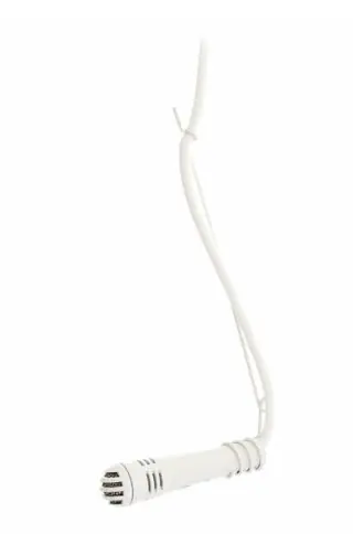 AKG Microphone à Condensateur Suspendu Blanc CHM99