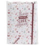 CMP General Libreta Soft Atrevete avec stylo